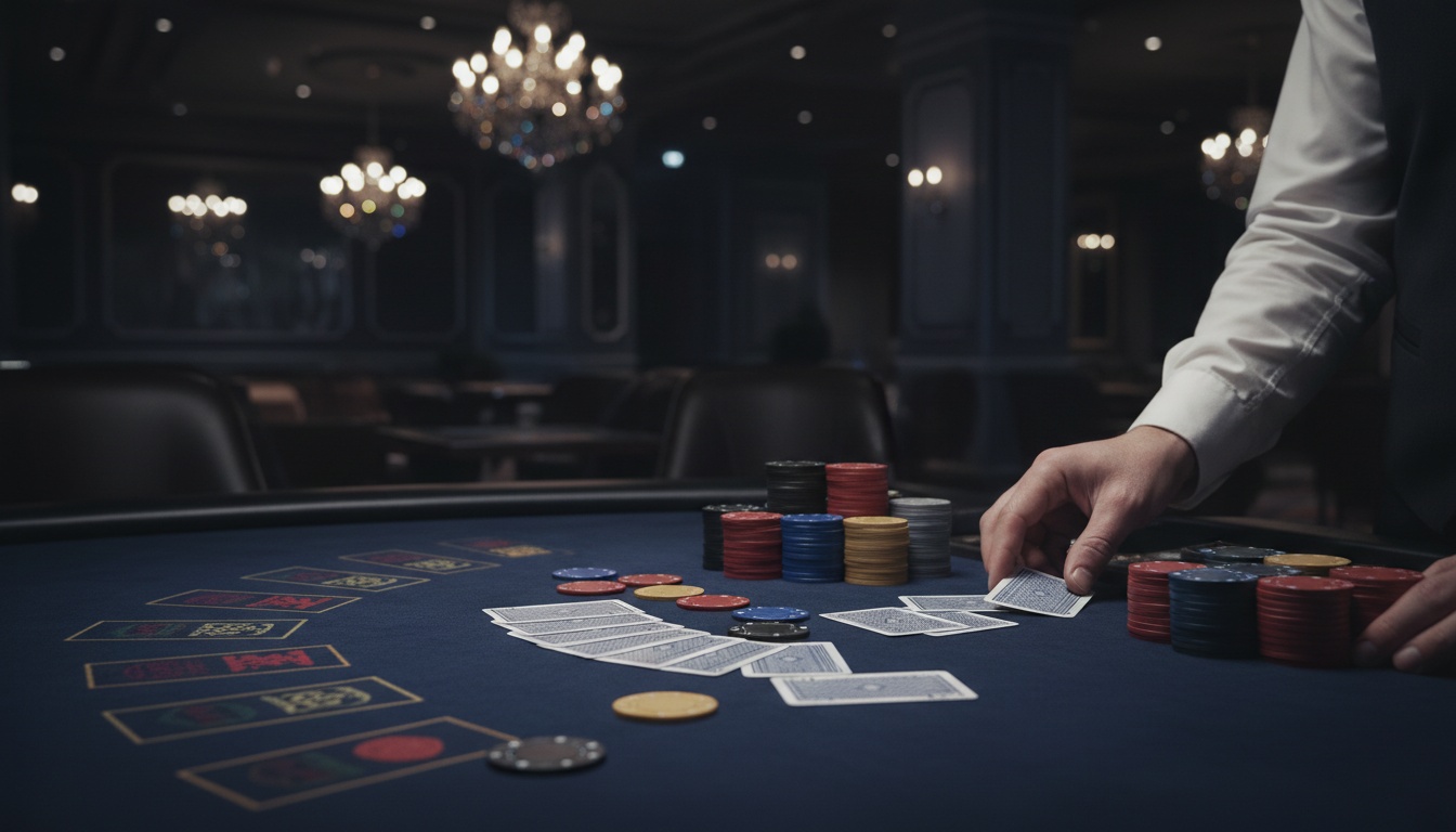 Esplora la Selezione di Giochi su GreatWin Casino